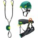 Climbing Technology Kit Ferrata Premium E Compact