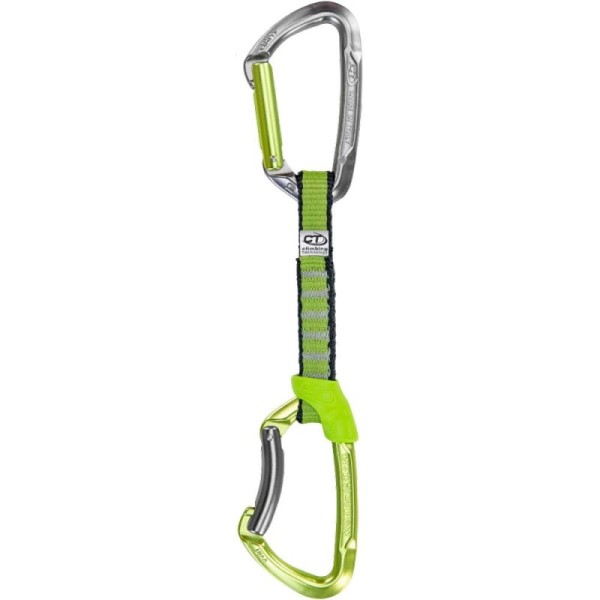 Climbing Technology Lime Set NY 6 Stk