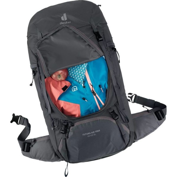 Deuter Futura Air Trek 45+10 SL donna
