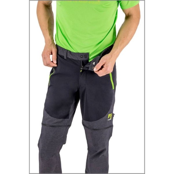 Karpos Santa Croce zip off pant 