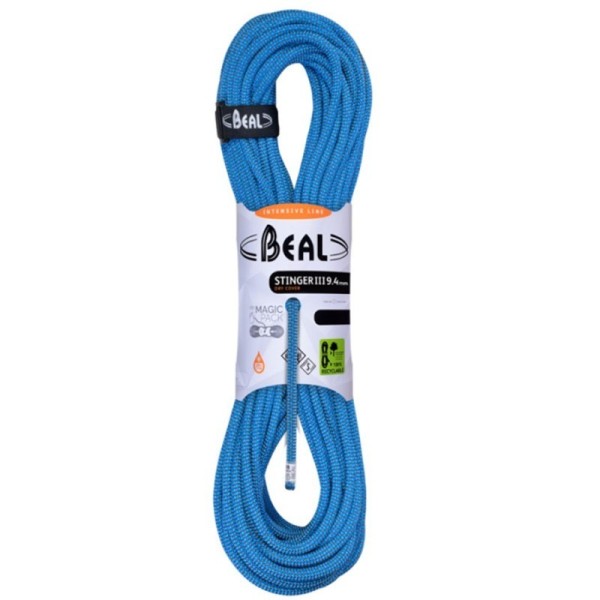 Beal Stinger III 9,4 mm 80 m