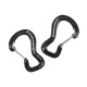 Ticket To The Moon Carabiners