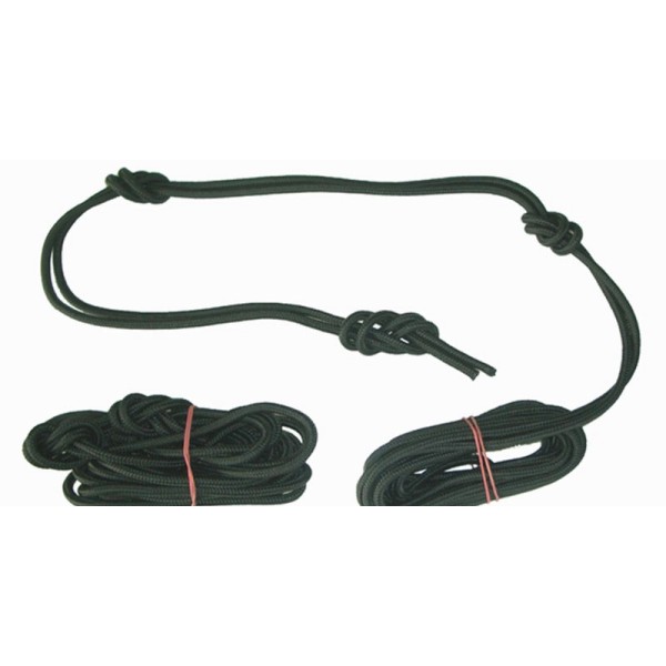 Ticket To The Moon Nautical Rope