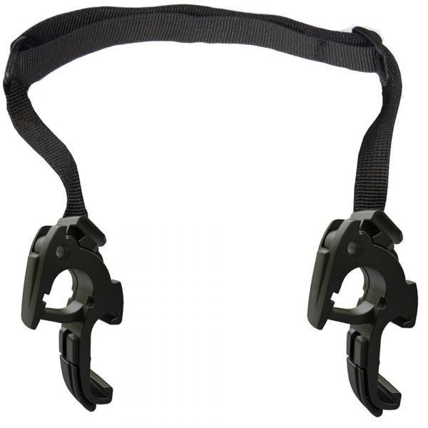 Ortlieb QL2.1 mounting hooks and handle 18 mm