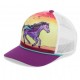Sunday Afternoons Kid's Horse feather cooling trucker