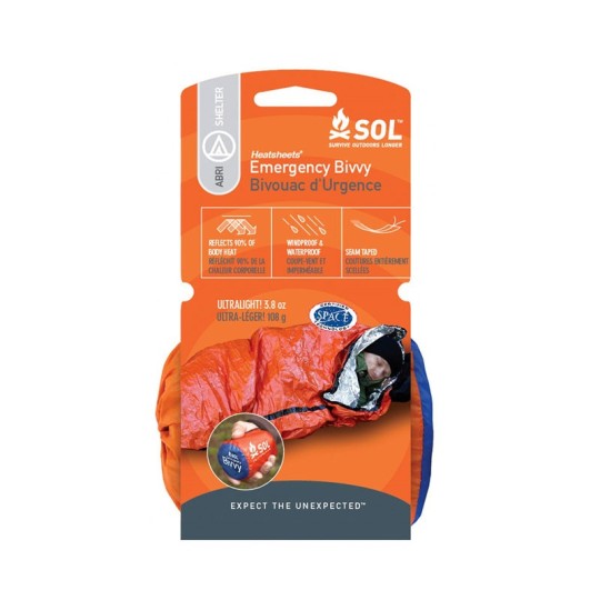 SoL Emergency Bivy