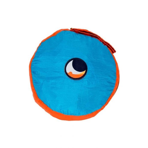 Ticket To The Moon Beach Blanket