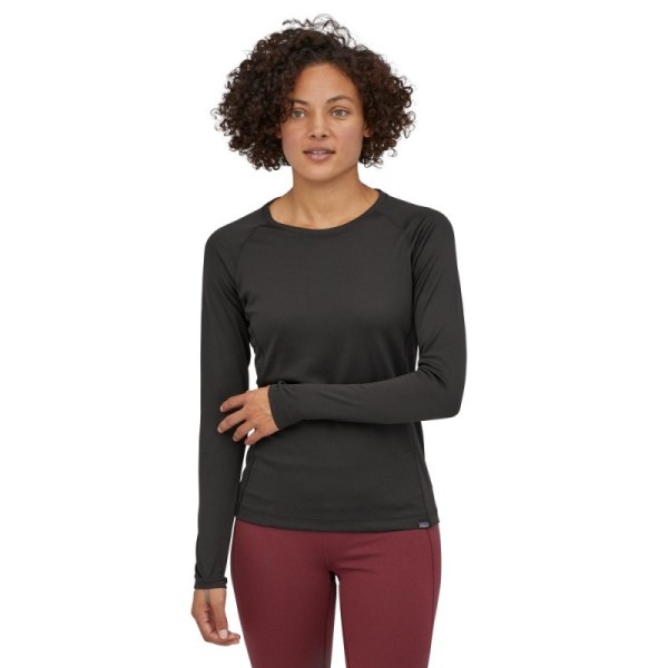 Patagonia Capilene Midweight crew woman