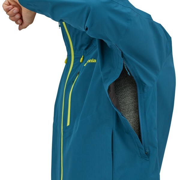 patagonia refugitive jacket