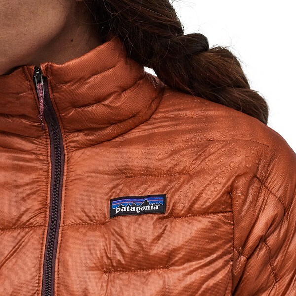 Patagonia Micro Puff Jacket - women's 