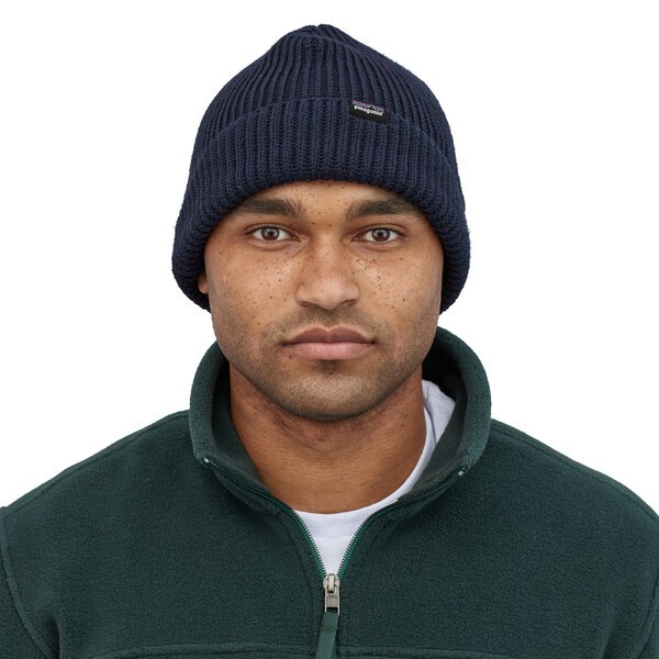 Patagonia Fisherman Rolled beanie