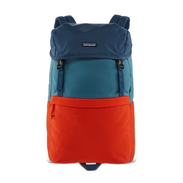 top loading backpack