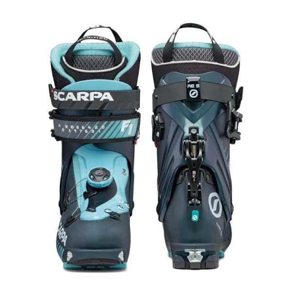 Scarpa F1 frau