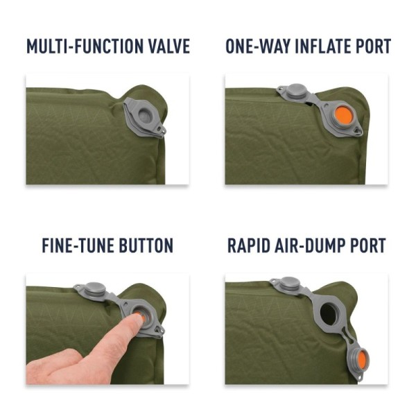 Sea To Summit Camp Plus