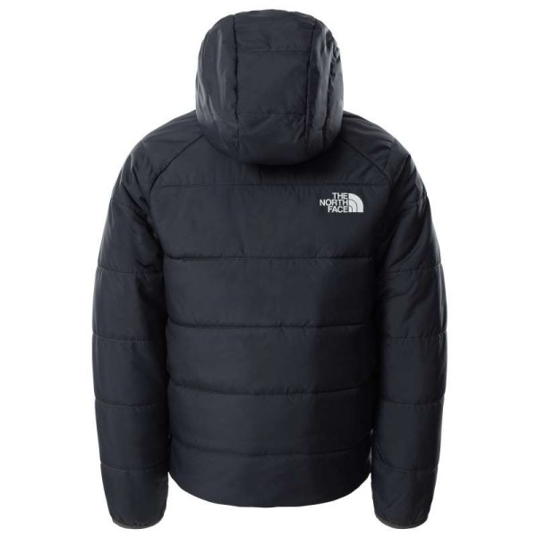 north face reversible coat