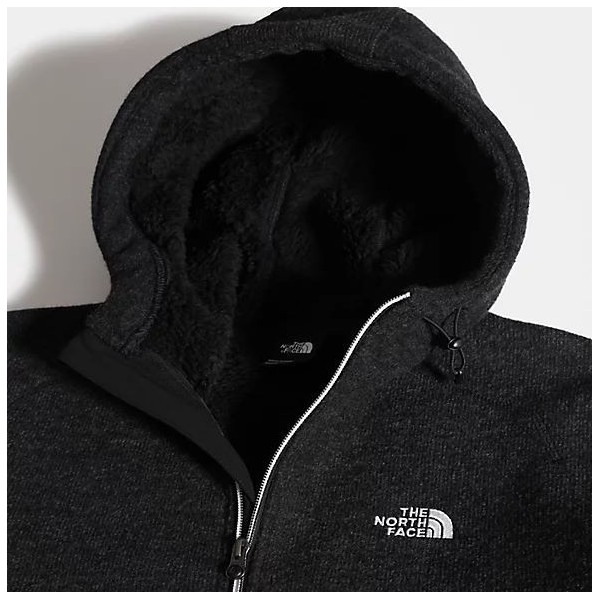 the north face zermatt full zip