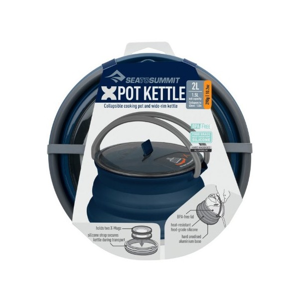 Sea to Summit X Pot Kettle 2 L