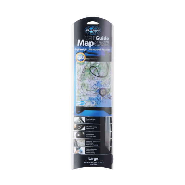 Sea to Summit Waterproof Map Case