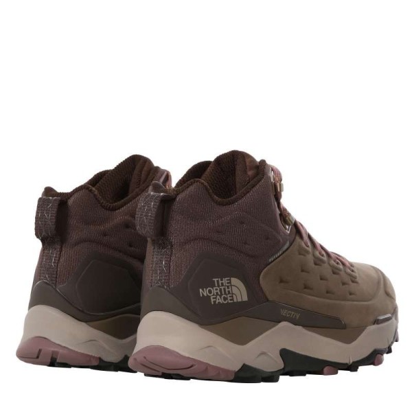 The North Face Vectiv Exploris Mid Leather women's