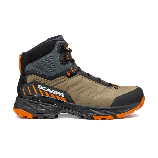scarpa snow boots