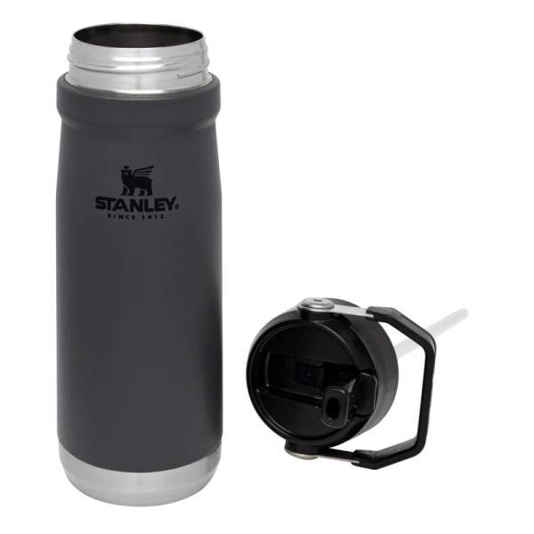 Stanley thermos IceFlow Flip Straw Water Bottle 0,65 L
