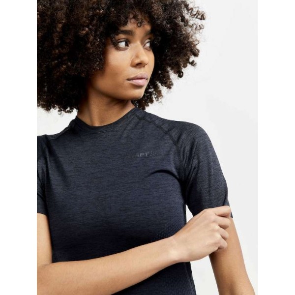 Craft Core Dry Active Comfort short sleeves donna
