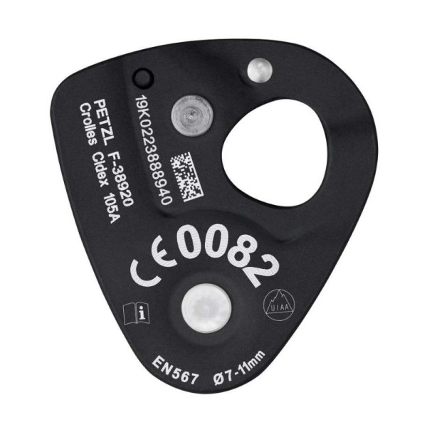 Petzl Seilrolle Nano Traxion