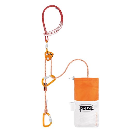 Petzl Rad System Kit