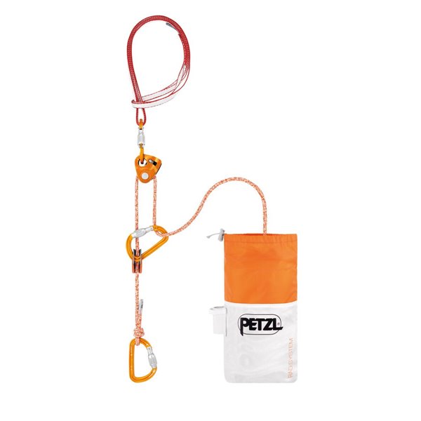 Petzl Rad System Kit