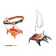 Petzl Irvis Hybrid Leverlock Universel