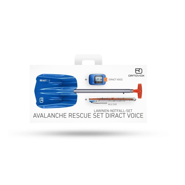 Ortovox Rescue Set Diract Voice