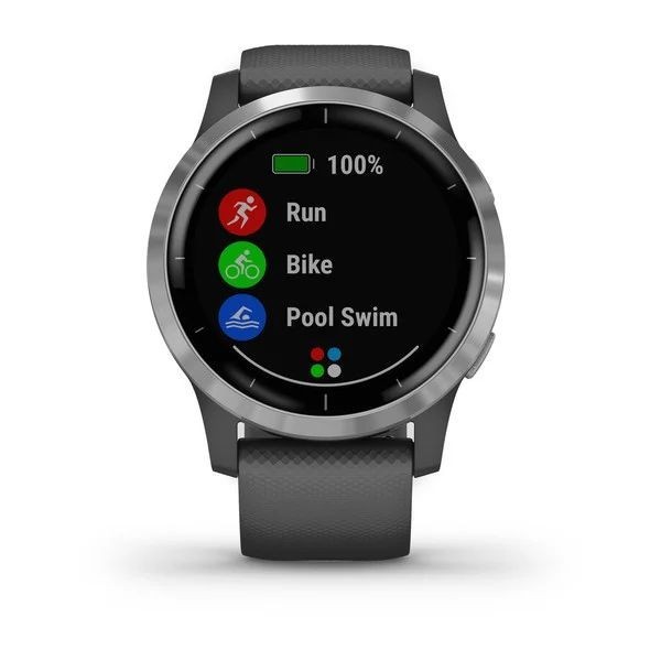 Garmin vivoactive 4 - smartwatch GPS Mountain eXperience