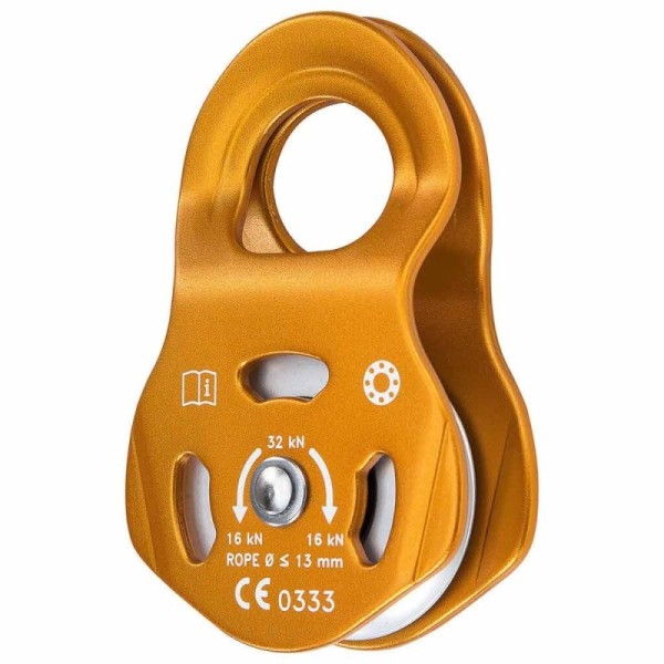 Climbing Technology Carrucola Orbiter S