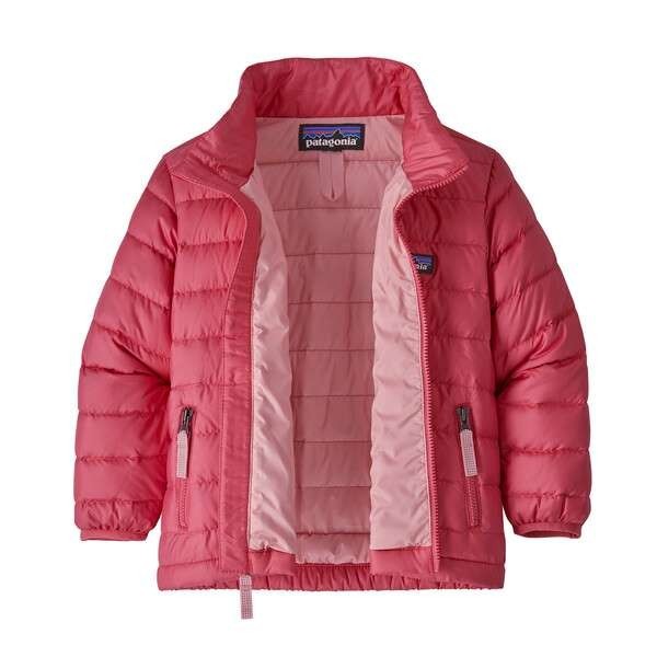 patagonia down sweater jacket girls