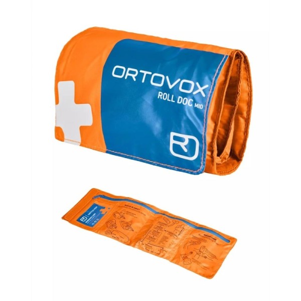Ortovox First Aid Roll Doc Mid