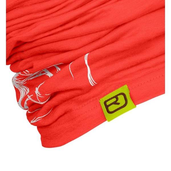 Ortovox 120 Tec Logo Neckwarmer