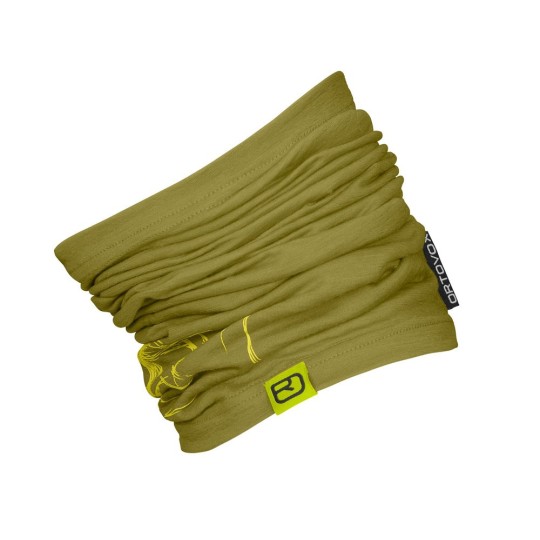 Ortovox 120 Tec Logo Neckwarmer
