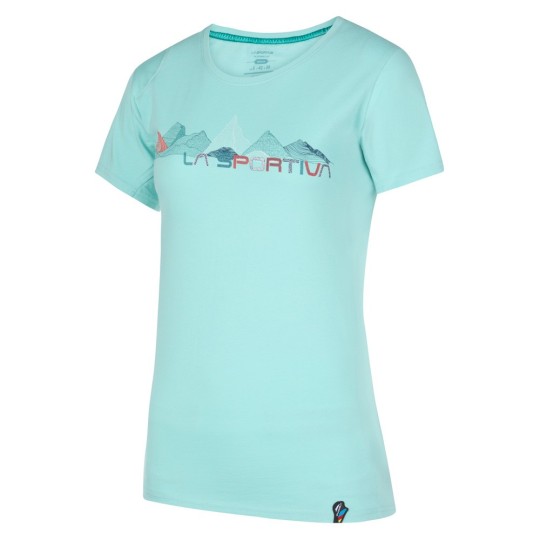 La Sportiva Peaks t-shirt  women's
