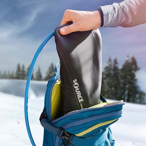 Source Widepack Insulator