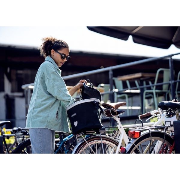 Ortlieb Cestino Up-Town Rack Urban