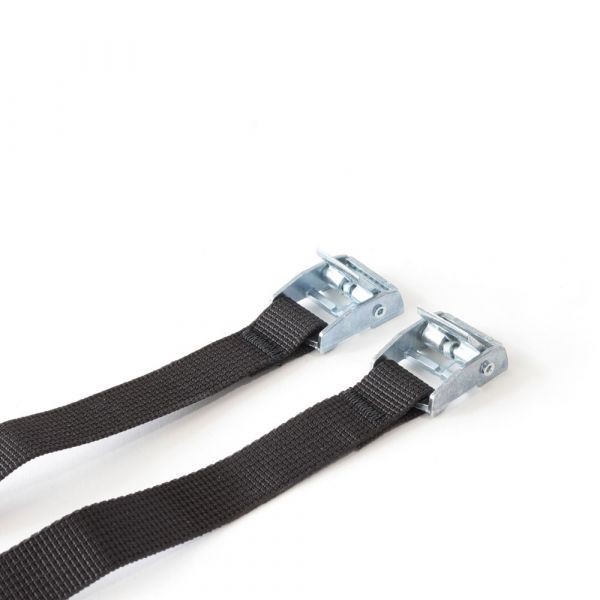 Ortlieb Compression Straps metal buckle
