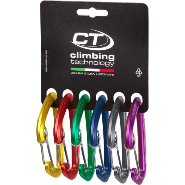 Climbing Technology Berry W 6 pack