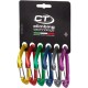 Climbing Technology Berry W 6 pack