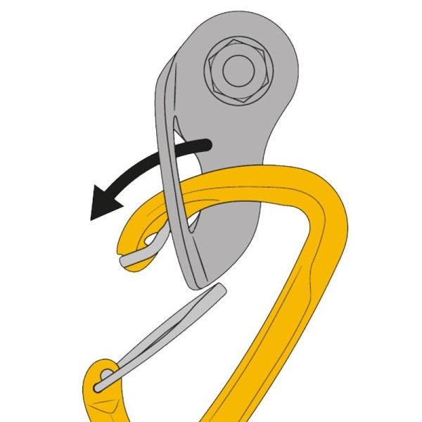 Climbing Technology Berry W pack 6