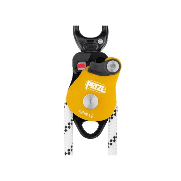 Petzl carrucola Spin L2