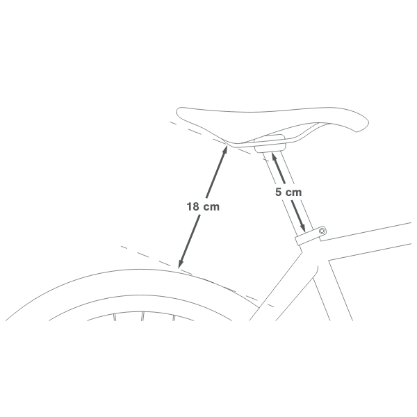 Apidura Expedition Saddle Pack 9 L