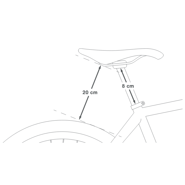 Apidura Expedition Saddle Pack 14 L