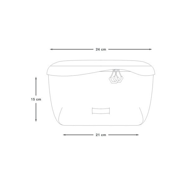 Apidura Backcountry Hip Pack