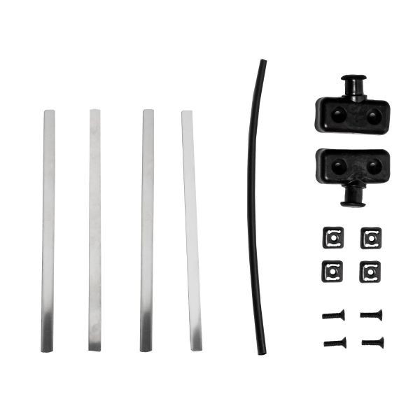 Ortlieb Adattatore Quick Rack Seat Stay Adapter