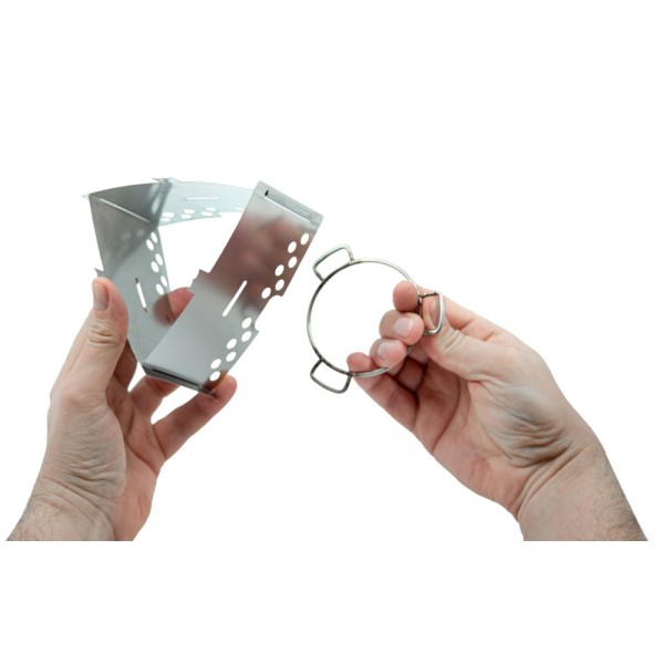 Trangia paravento Triangle